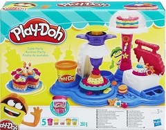 Play-Doh Игровой набор "Сладкая вечеринка" (B3399)