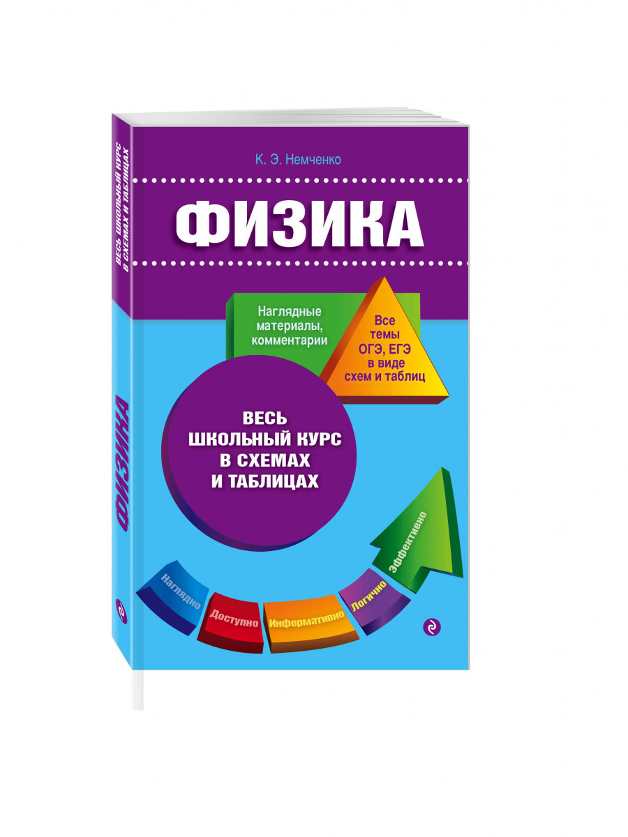 Немченко физика в схемах и таблицах Немченко физика в схемах и таблицах