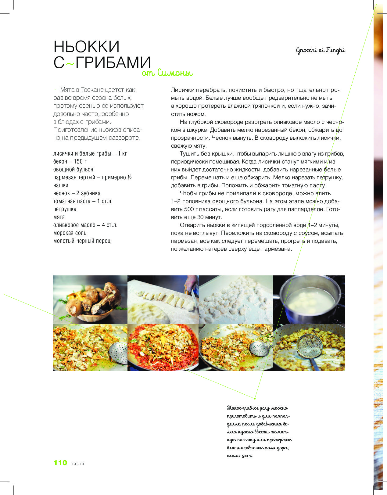 Свежие кулинарные рецепты Свежие кулинарные рецепты