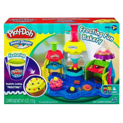 Play-Doh Игровой набор "Фабрика пирожных" (А0318)