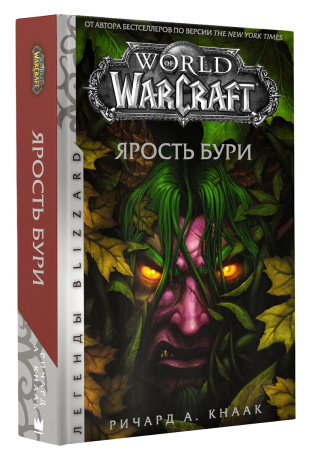 World of Warcraft. Ярость Бури