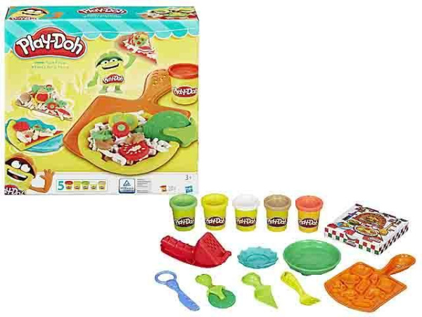 Play-Doh Игровой набор "Пицца" (B1856)