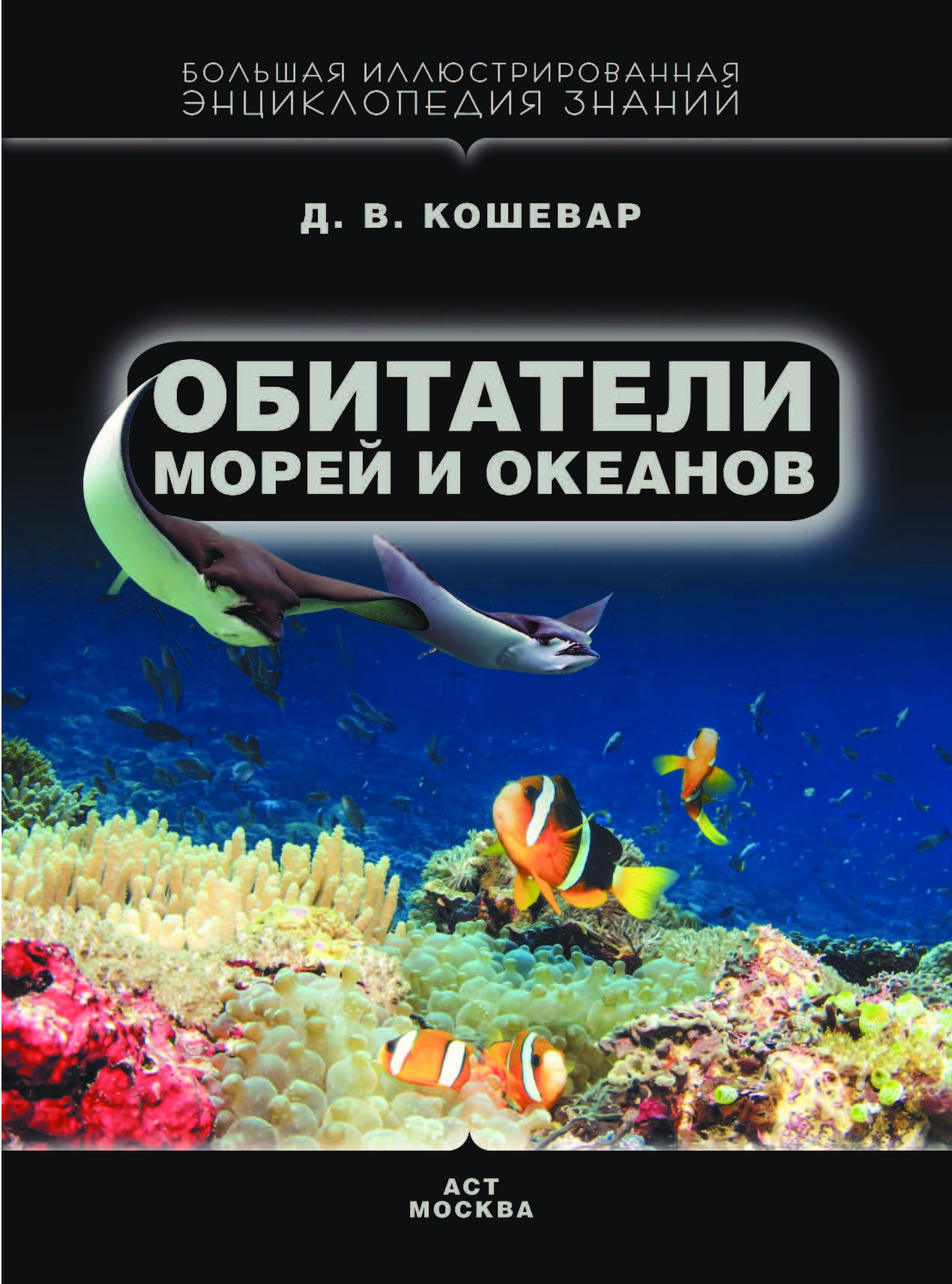 энциклопедия моря и океаны