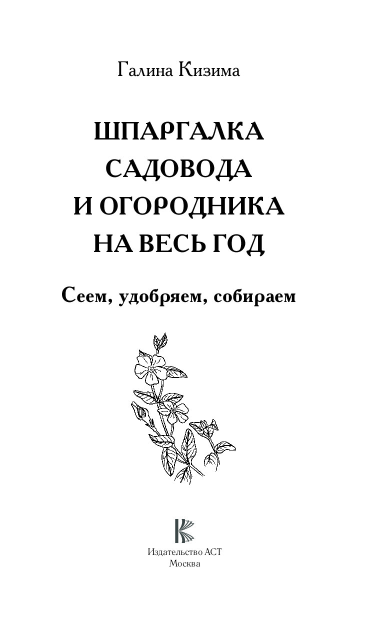 Галина Кизима Книги Купить