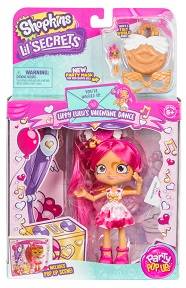 Кукла Lil' Secrets Shoppies - Липпи Лулу