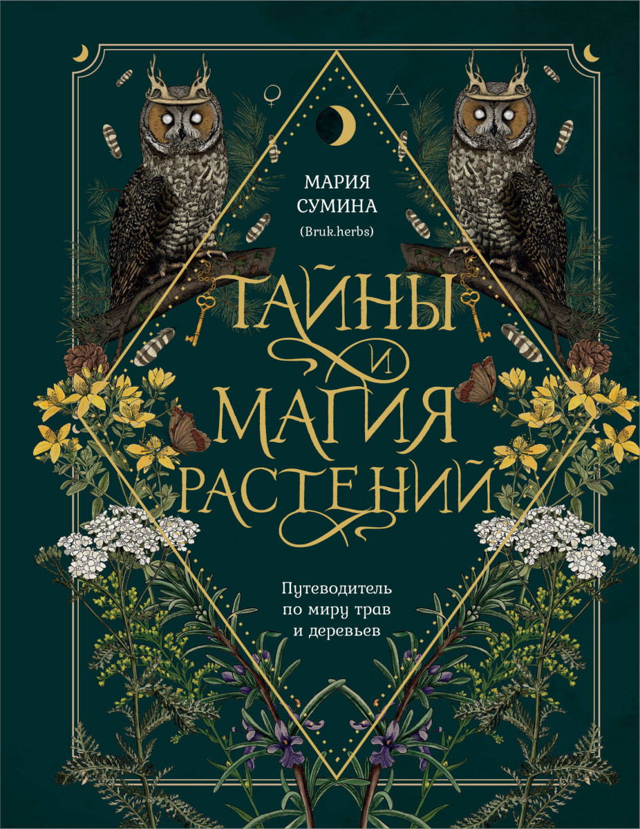 Подарок зеленой ведьме и травнице! (Комплект Bruk.Herbs: книга+блокнот+закладка) Подарок зеленой ведьме и травнице! (Комплект Bruk.Herbs: книга+блокнот+закладка)