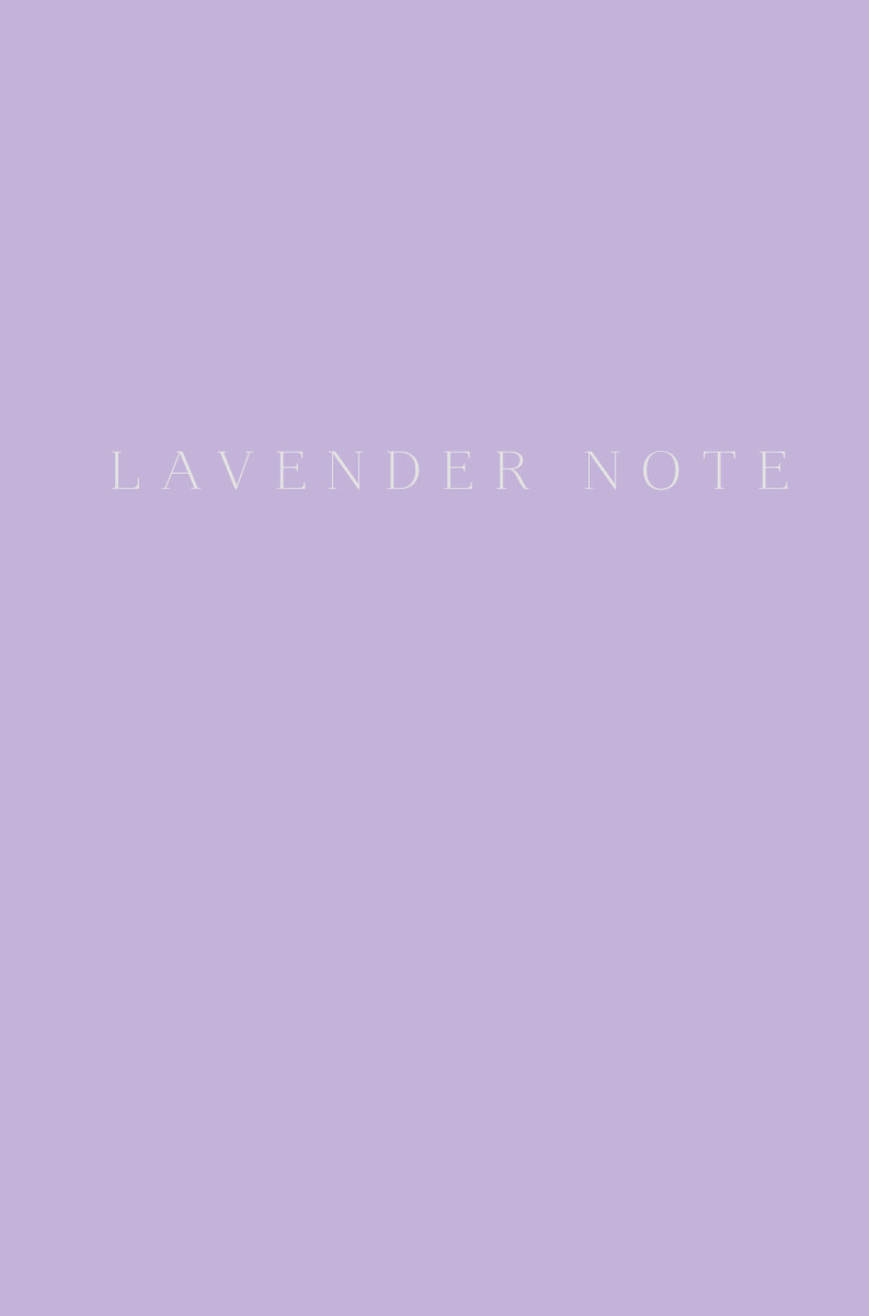 Lavender Note. Мои лавандовые мечты. Блокнот с цветными страницами (А5, обложка на ткани с тиснением фольгой) Lavender Note. Мои лавандовые мечты. Блокнот с цветными страницами (А5, обложка на ткани с тиснением фольгой)