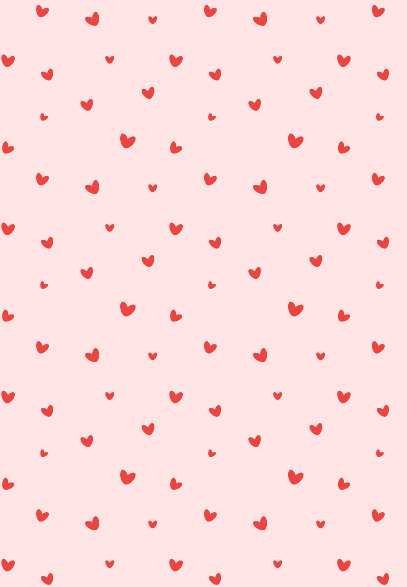 Шепот сердец. Цветочный орнамент. Ежедневник недатированный (А5, 72 л.)