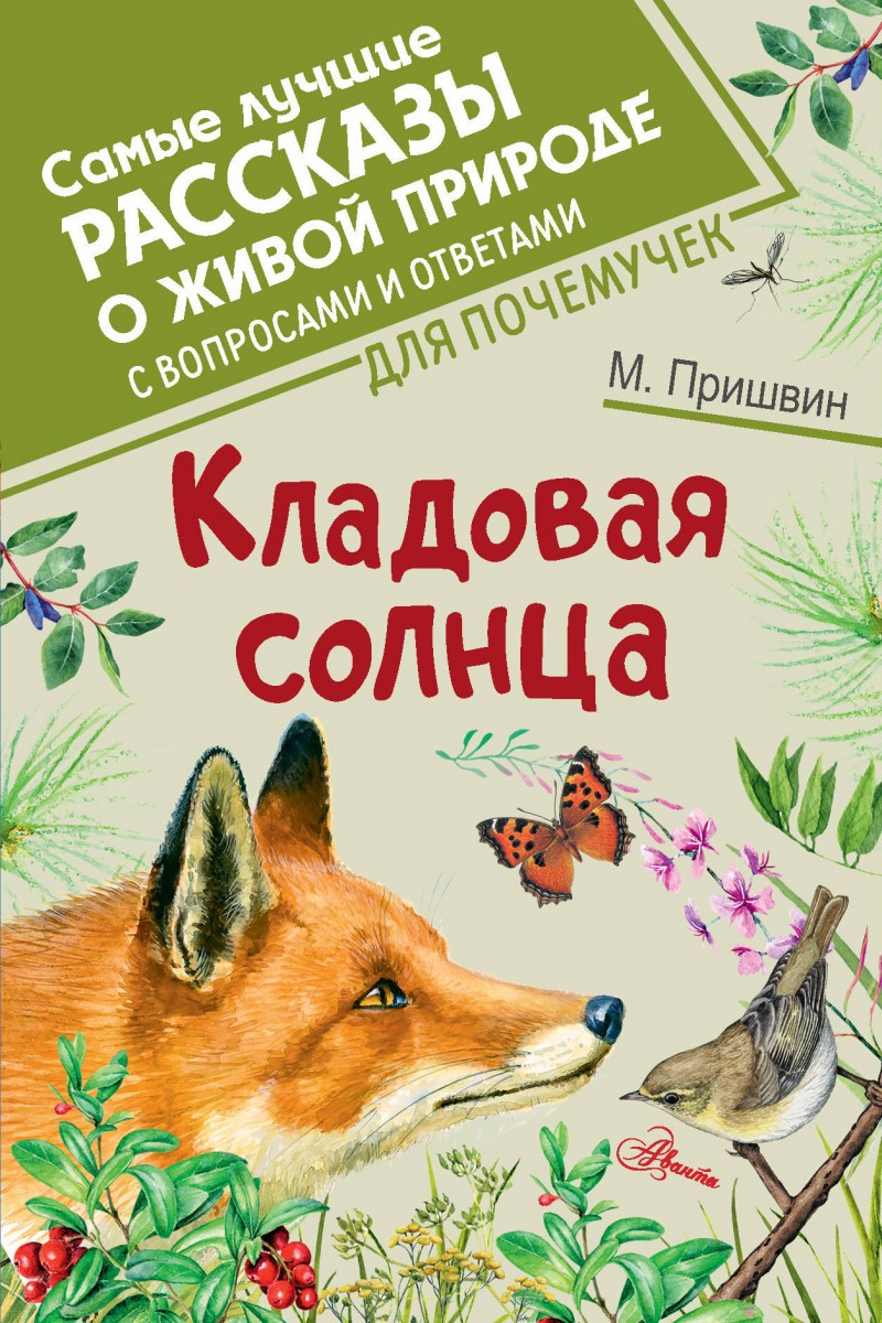Кладовая солнца Кладовая солнца