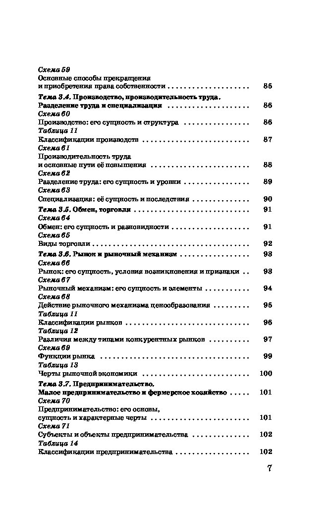 Обществознание полный курс в таблицах и схемах для подготовки к огэ баранов п а