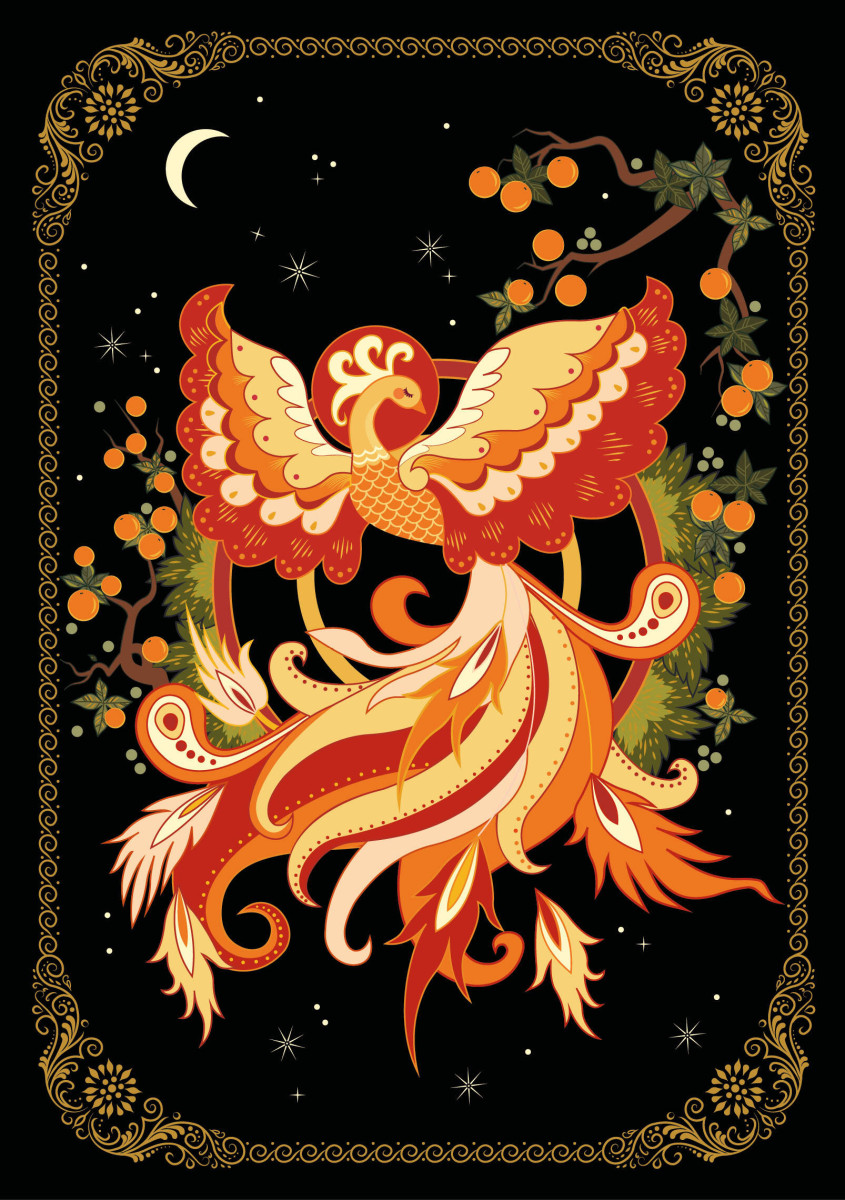 Блокнот Жили-были. Палеха «Жар-птица» (формат А5, 144 стр., блинтовое тиснение, тонированный блок) Блокнот Жили-были. Палеха «Жар-птица» (формат А5, 144 стр., блинтовое тиснение, тонированный блок)