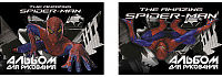 Альб д.рис 20л Клей А4 SM4F1-g,SM4F2-g-VQ выб УФ Spider-man