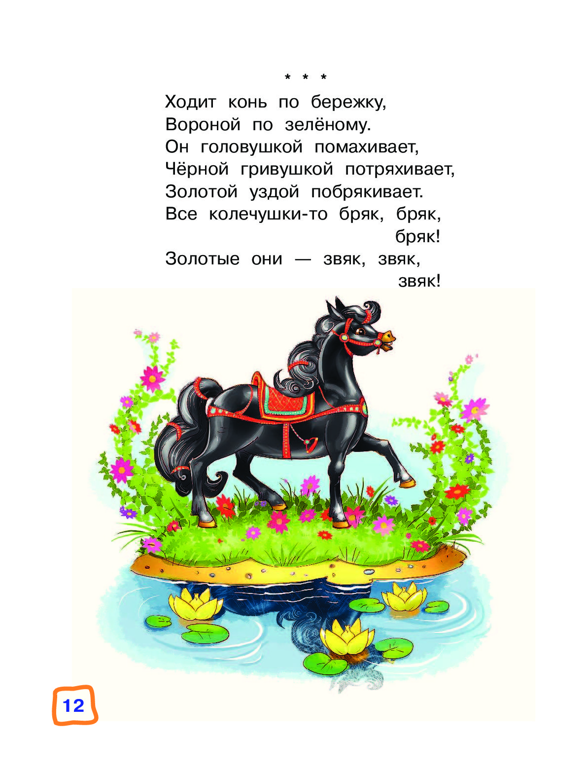 Хожу конем. Ходит конь по бережку. Иллюстрация к потешке ходит конь по бережку. Потешка конь. Ходит конь по бережку вороной по зеленому.