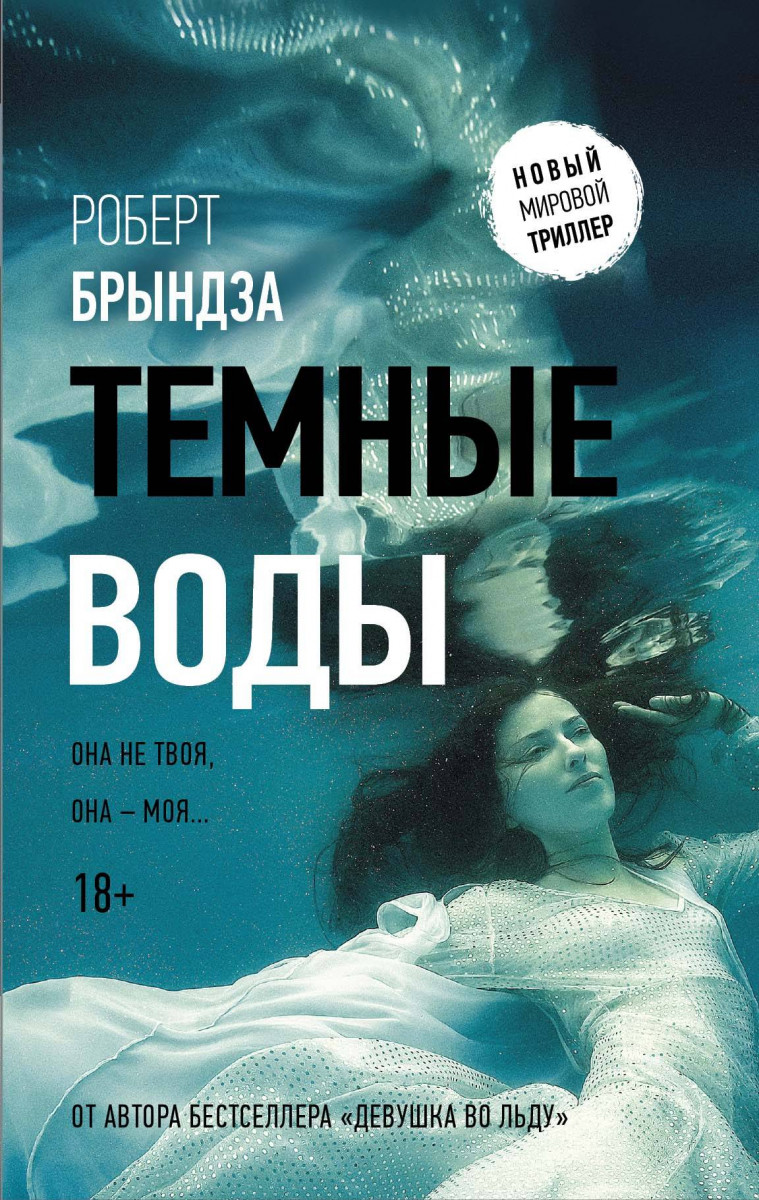 Купить книгу Темные воды Брындза Р. | Book24.kz