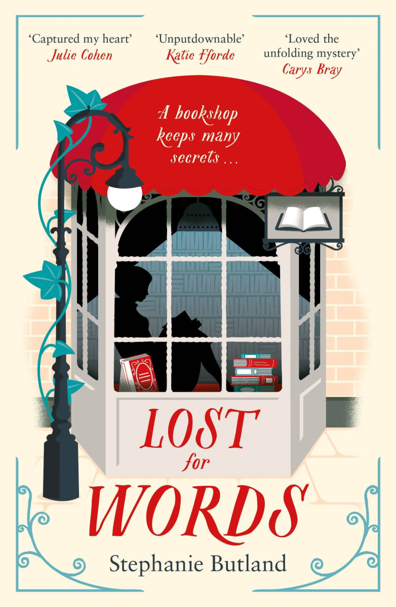 Купить Lost For Words Bookshop (Stephanie Butland) Книжный магазин  «Потерянные слова» (Стефани Батленд) /Книги на английском языке Stephanie  Butland | Book24.kz