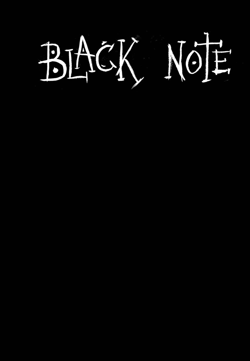 Black Note. Креативный блокнот с черными страницами (твердая обложка, 64 л.) Black Note. Креативный блокнот с черными страницами (твердая обложка, 64 л.)