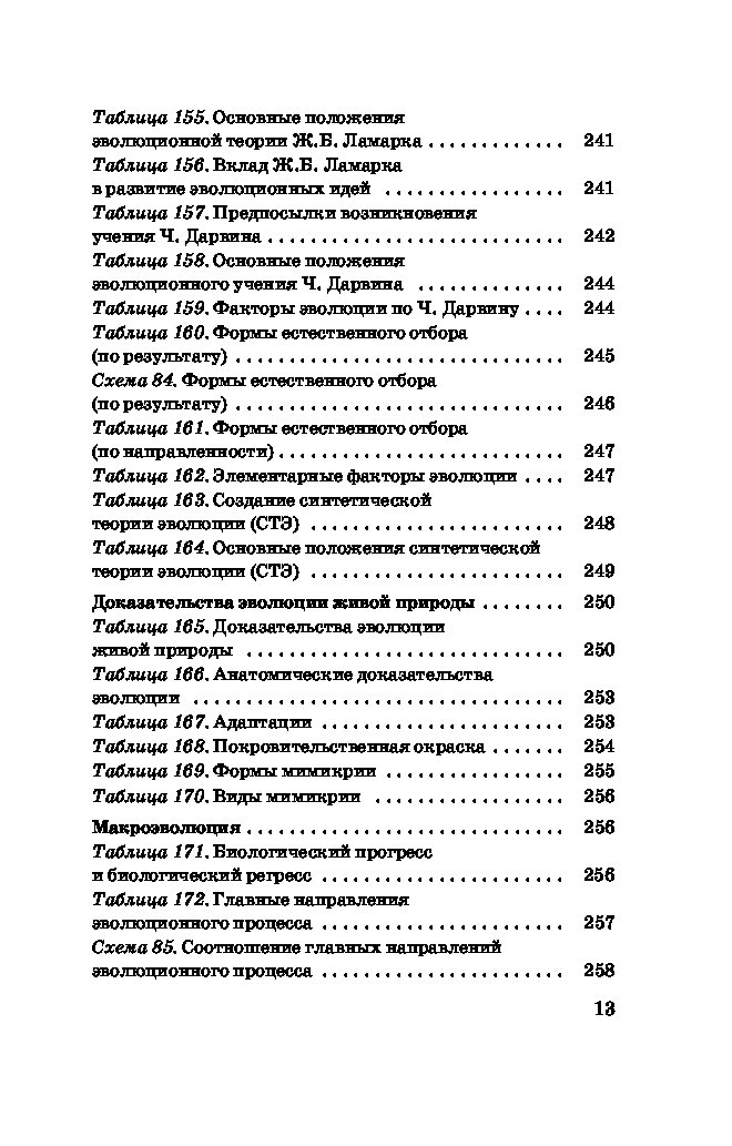 Маталин биология в таблицах и схемах