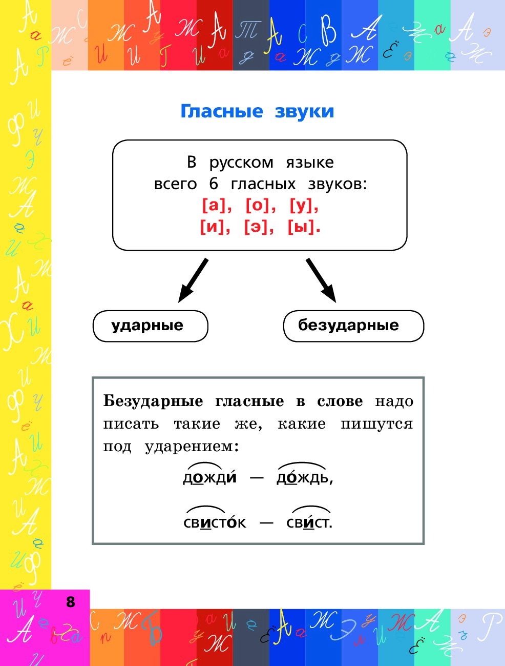 Стол фонетический разбор