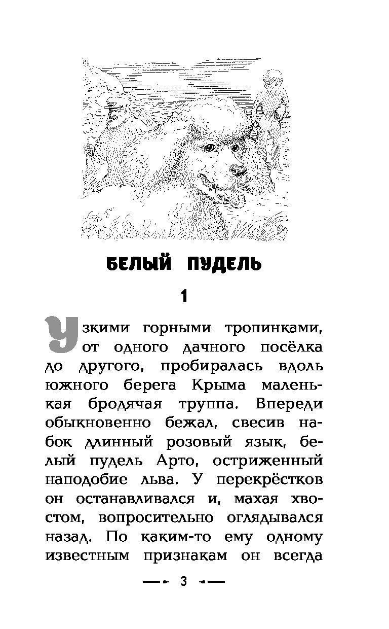 Текст узкими горными тропинками. Рассказы Куприна о животных белый пудель. Белый пудель ( Куприн а. ). Куприн рассказ про пуделя. Книга белый пудель (Куприн а.).