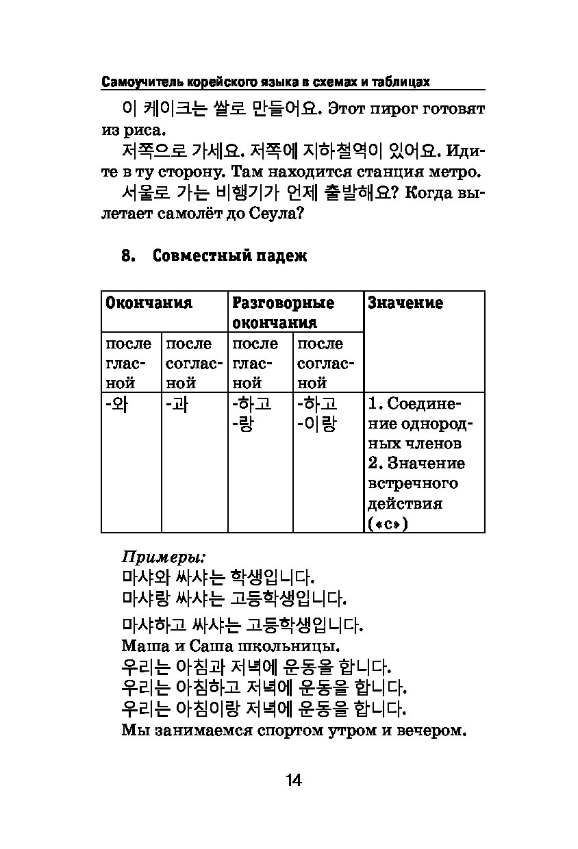 Анастасия погадаева чун сун корейский язык полная грамматика в схемах и таблицах