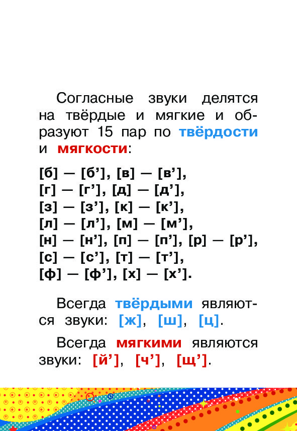 Правила 1 класс школа россии распечатать Купить книгу Все правила русского языка для начальной школы Book24.kz