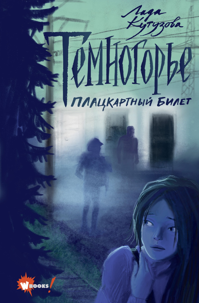 Темногорье. Плацкартный билет Темногорье. Плацкартный билет