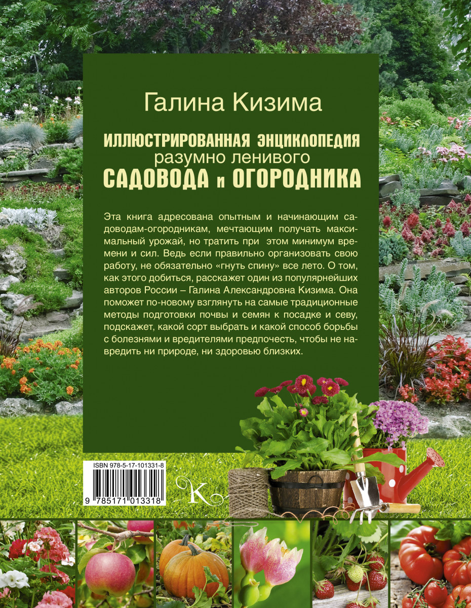 Азбука садового участка ландшафтный дизайн для начинающих галина кизима