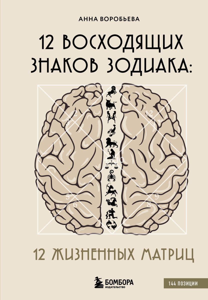 12 восходящих знаков Зодиака: 12 жизненных матриц 12 восходящих знаков Зодиака: 12 жизненных матриц
