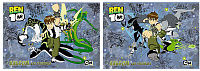 Альб д.рис 20л Клей А4 BEN17-g,BEN18-g-VQ выб УФ "Ben10"