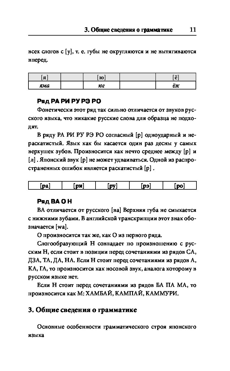 Японская грамматика без репетитора все сложности в простых схемах мизгулина м н 2021