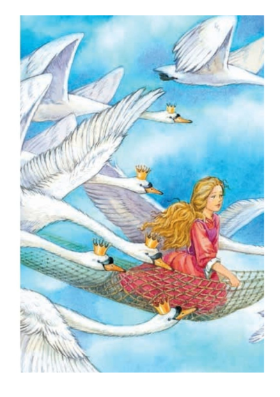 Андерсен Х.К. Сказки (ВЧ)