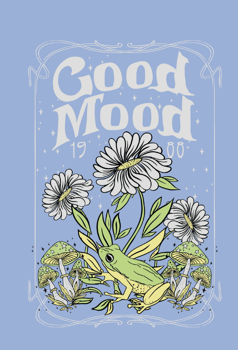 Блокнот эстетика. Good mood Блокнот эстетика. Good mood