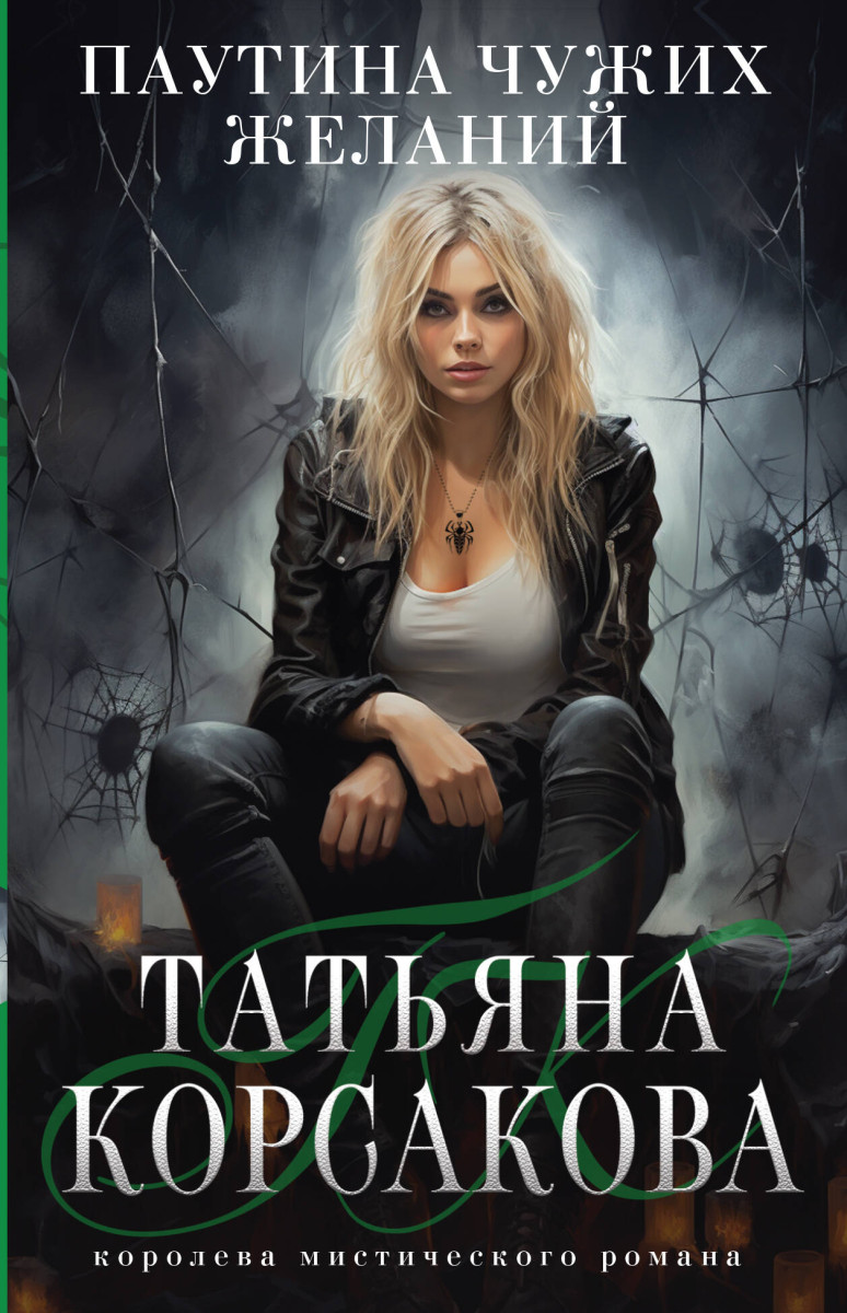 Паутина чужих желаний Паутина чужих желаний
