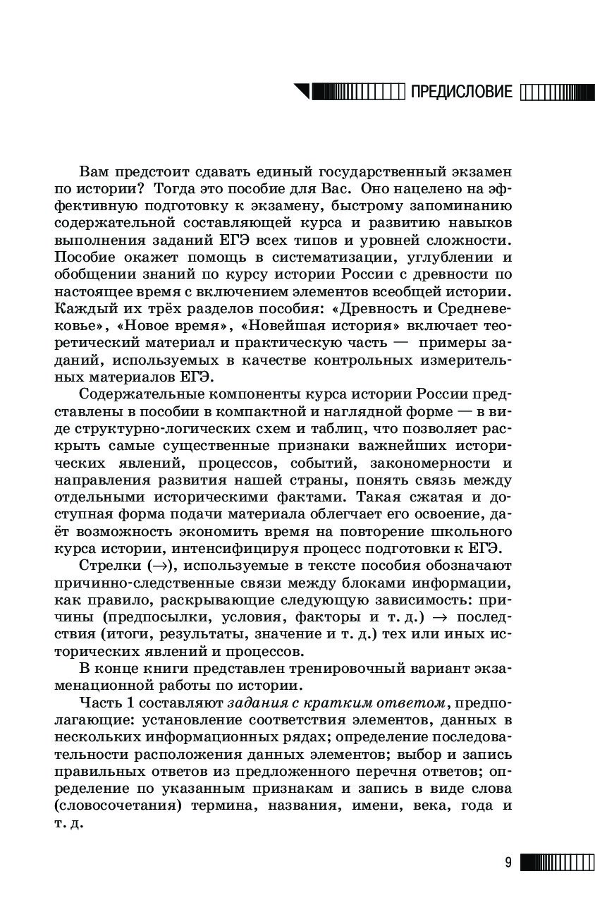 Баранов п а история россии в таблицах и схемах