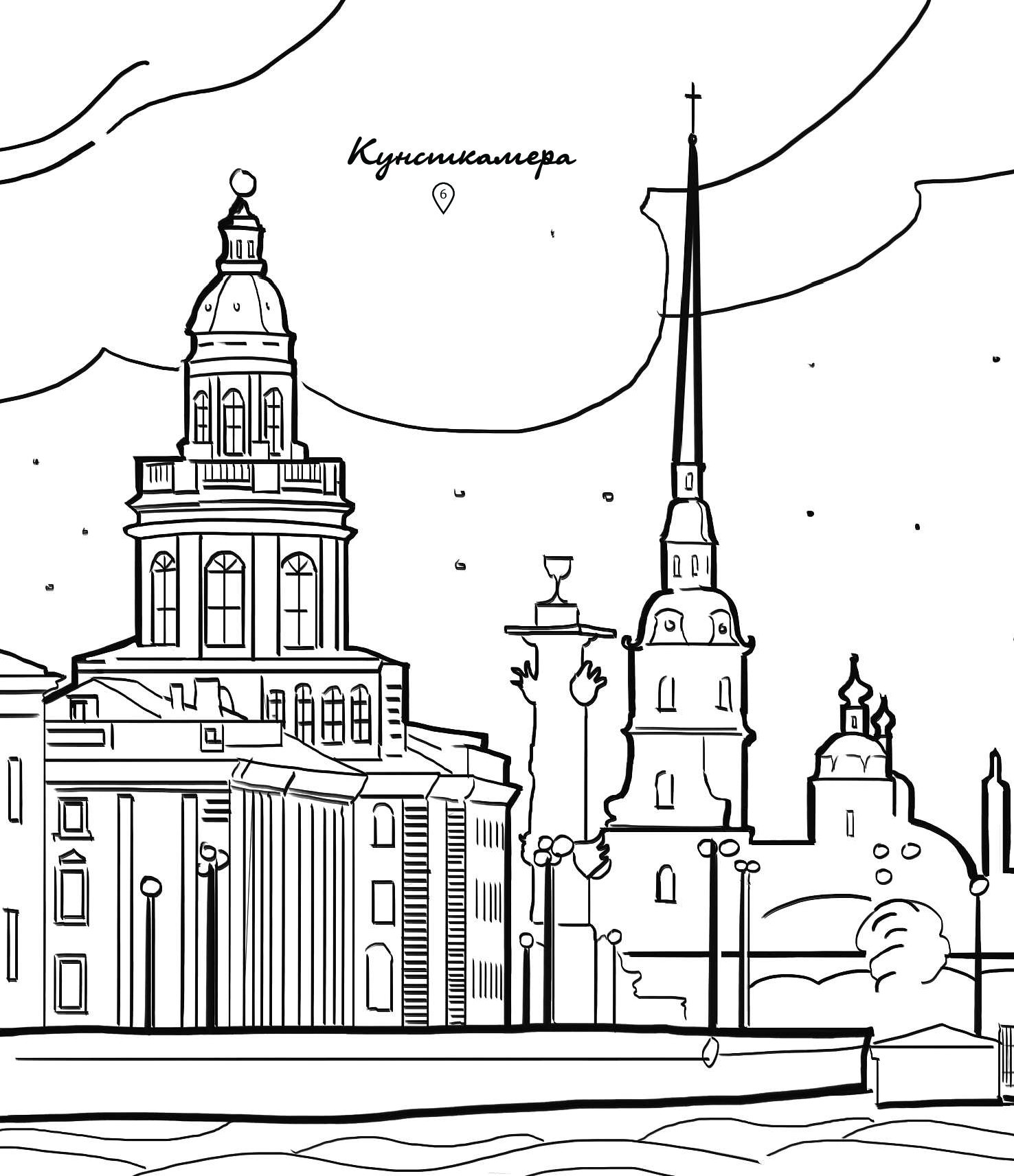 Тульский кремль картинки для разукрашивания, открытки мая