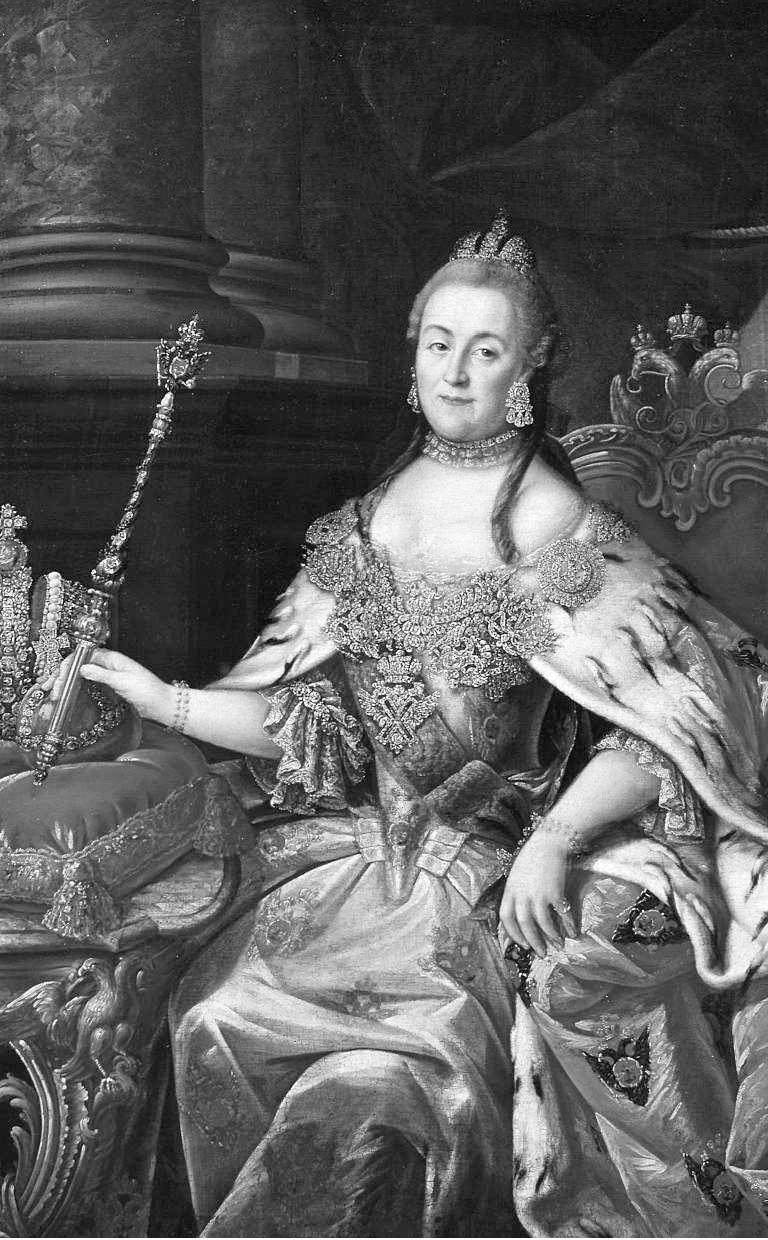 Catherine the great