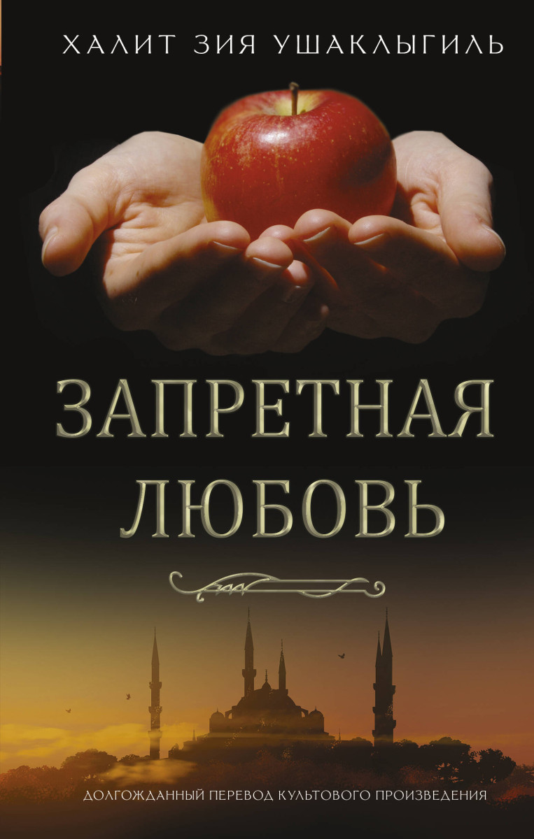 Купить Запретная любовь Ушаклыгиль Х. | Book24.kz