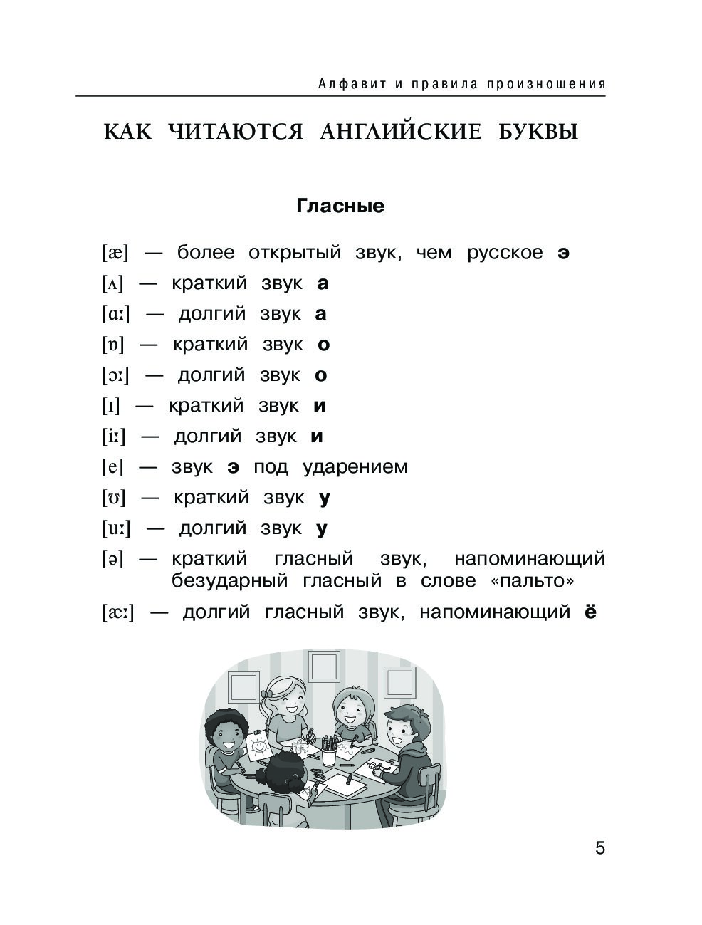 В а державина все правила английского языка в схемах и таблицах