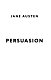 Persuasion Persuasion