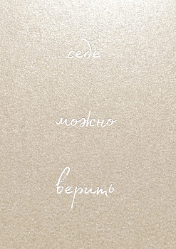 Себе можно верить. Блокнот для записей от Ольги Примаченко Себе можно верить. Блокнот для записей от Ольги Примаченко