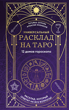 Универсальный расклад на Таро. 12 домов гороскопа Универсальный расклад на Таро. 12 домов гороскопа
