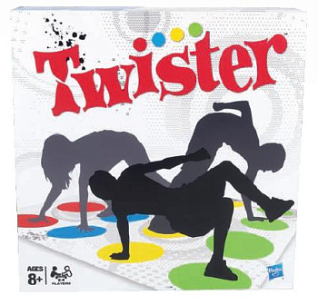 Игра Твистер 2 (Напольная игра) (98831)