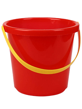 14. ВЕДРО №8 (0.85л.) (Арт. И-0965) (3 цвета микс)
