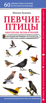 Певчие птицы. Обитатели лесов и полей Певчие птицы. Обитатели лесов и полей