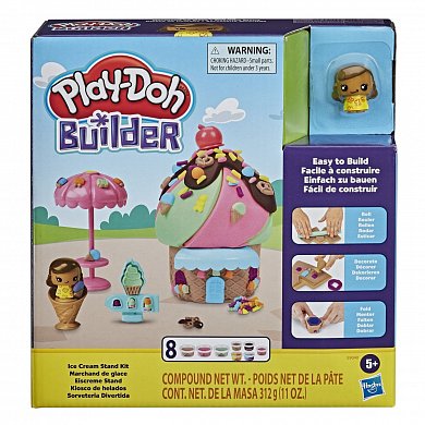 Play-Doh Киоск Мороженого E9040