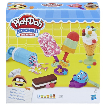 Play-Doh Создай любимое мороженое E0042