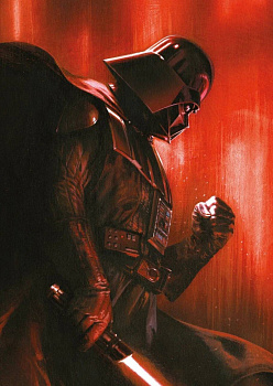 Скетчбук «Звёздные войны. Дарт Вейдер задумался» (А5, 64 стр. на пружине) Скетчбук «Звёздные войны. Дарт Вейдер задумался» (А5, 64 стр. на пружине)