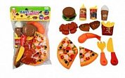 Набор продуктов для нарезки. Вкусный обед (11 предметов). Арт. 1669409