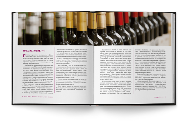 Мировой путеводитель по вину. Windows on the world