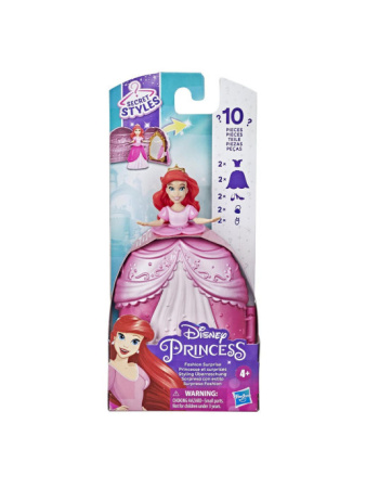 Disney Princess Модный сюрприз в ассортименте F0378